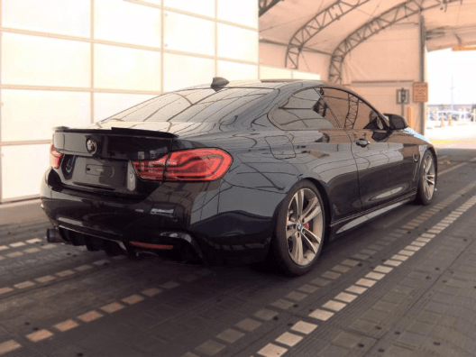 2018 BMW 4 Series 440i MSPT Dallas TX