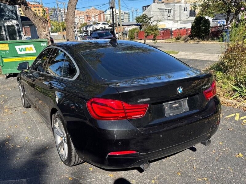 2018 BMW 4 Series 440i xDrive Gran Coupe AWD