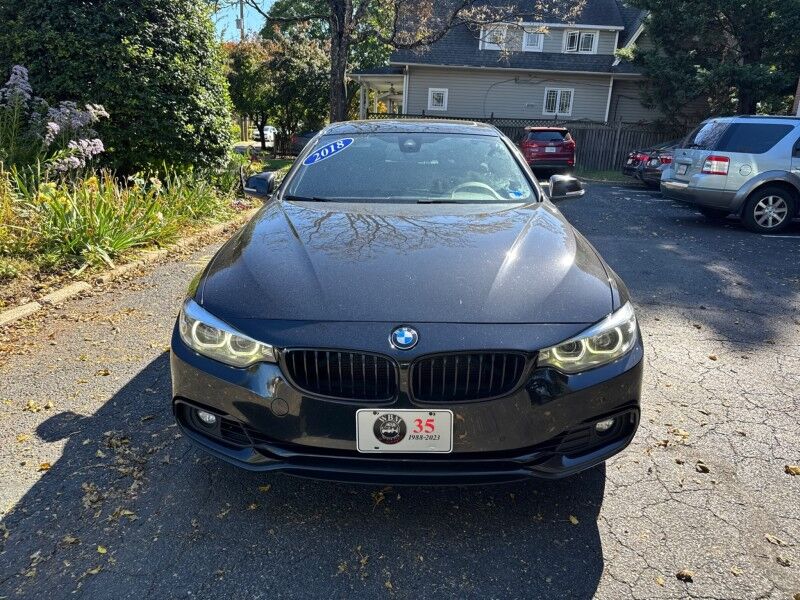 2018 BMW 4 Series 440i xDrive Gran Coupe AWD Arlington VA