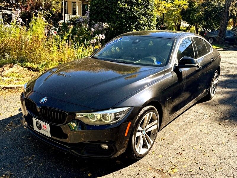 2018 BMW 4 Series 440i xDrive Gran Coupe AWD