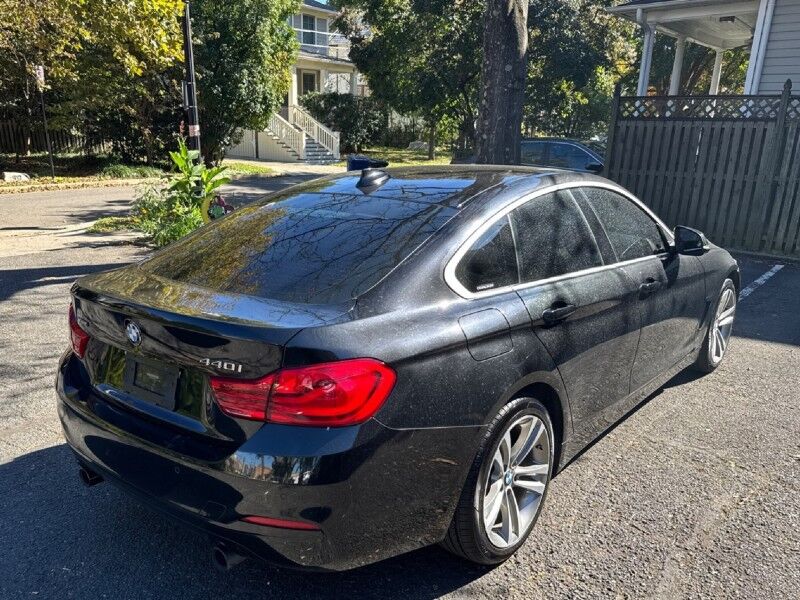 2018 BMW 4 Series 440i xDrive Gran Coupe AWD Arlington VA