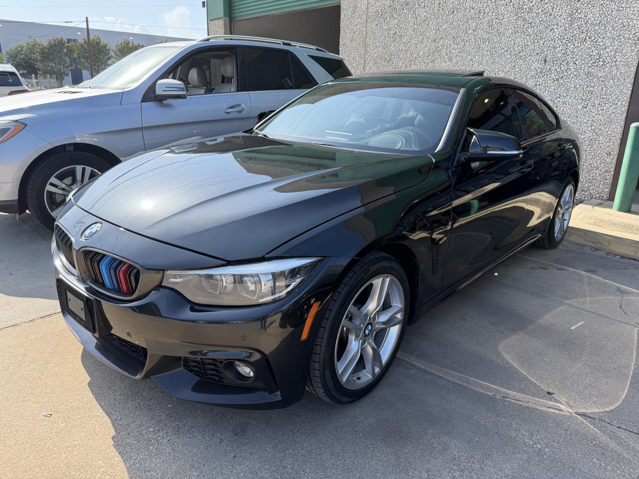2018 BMW 4 Series 440i xDrive M SPORT Dallas TX