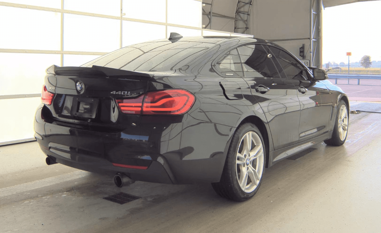 2018 BMW 4 Series 440i xDrive M SPORT
