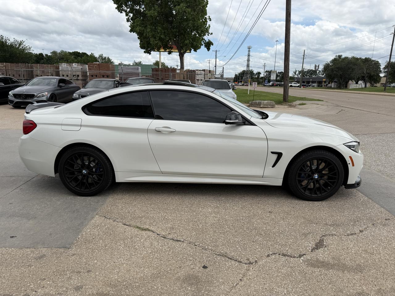 2018 BMW 4 Series 440i xDrive M Sport Dallas TX