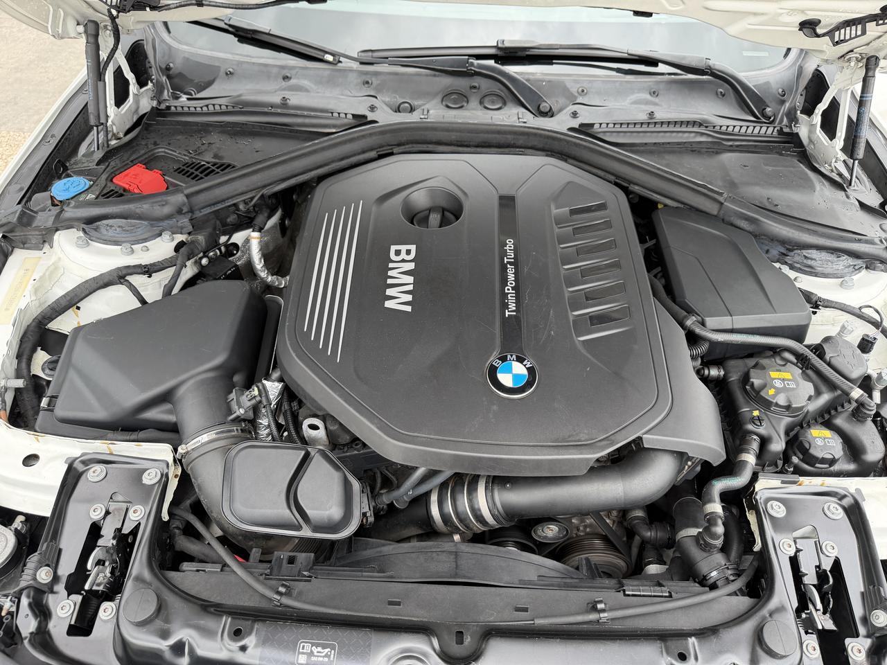 2018 BMW 4 Series 440i xDrive M Sport Dallas TX