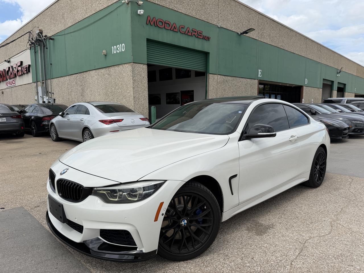 2018 BMW 4 Series 440i xDrive M Sport