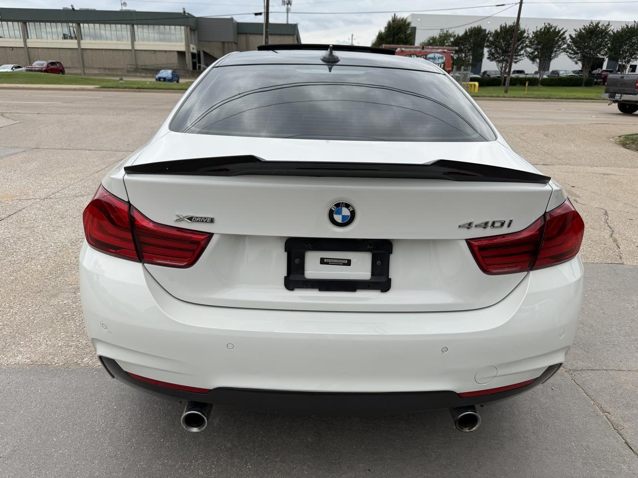 2018 BMW 4 Series 440i xDrive M Sport Dallas TX