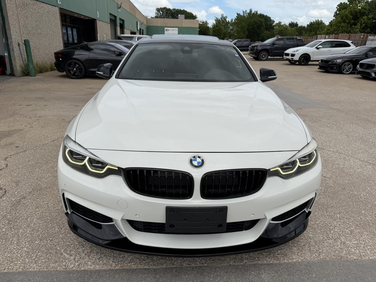 2018 BMW 4 Series 440i xDrive M Sport Dallas TX