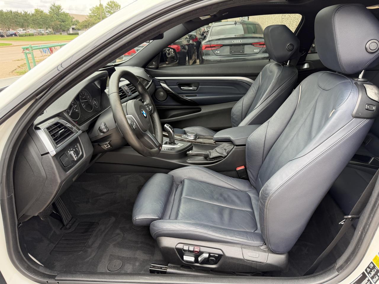 2018 BMW 4 Series 440i xDrive M Sport Dallas TX