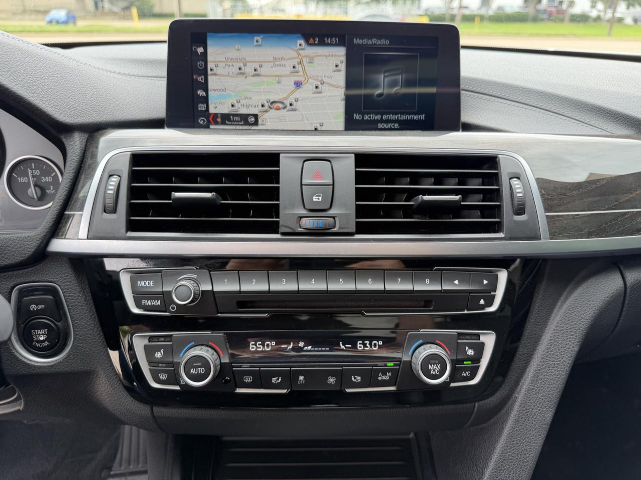 2018 BMW 4 Series 440i xDrive M Sport Dallas TX
