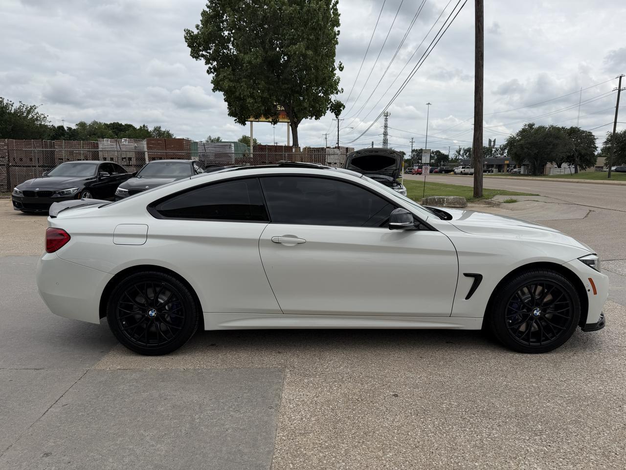2018 BMW 4 Series 440i xDrive M Sport Dallas TX