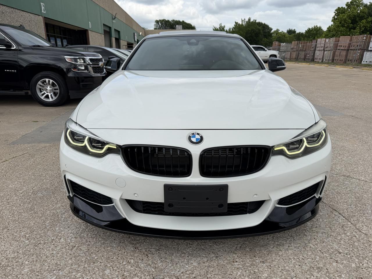2018 BMW 4 Series 440i xDrive M Sport Dallas TX