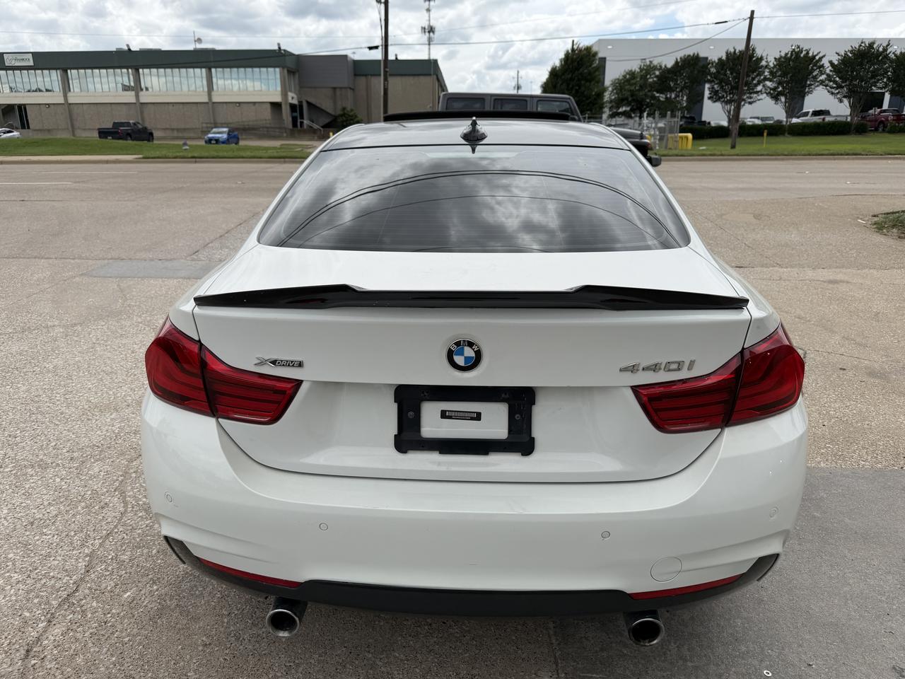 2018 BMW 4 Series 440i xDrive M Sport Dallas TX