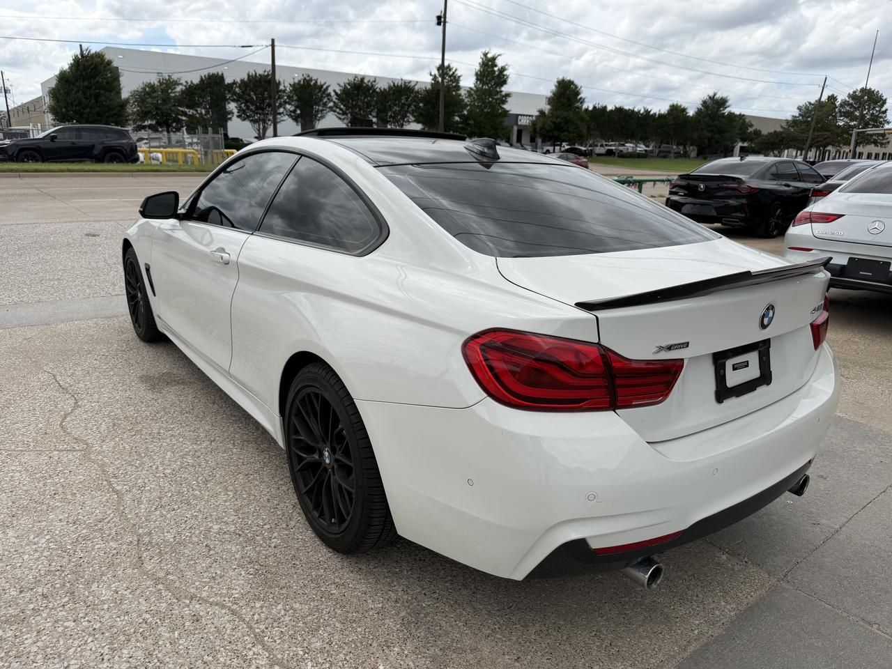 2018 BMW 4 Series 440i xDrive M Sport Dallas TX