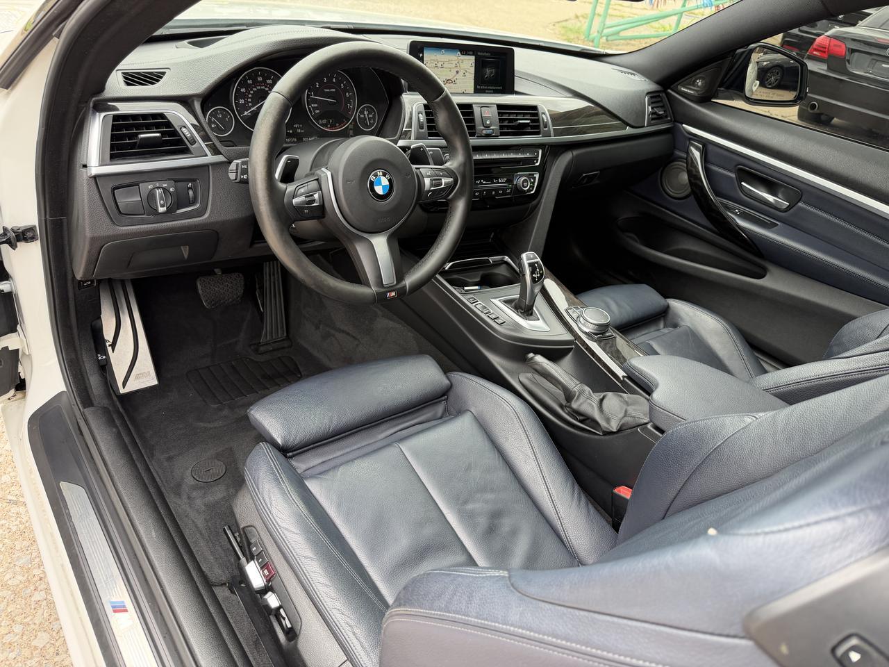 2018 BMW 4 Series 440i xDrive M Sport Dallas TX