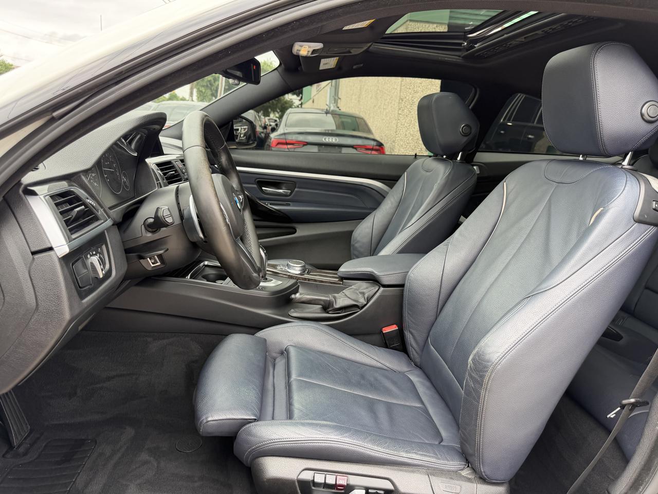 2018 BMW 4 Series 440i xDrive M Sport Dallas TX