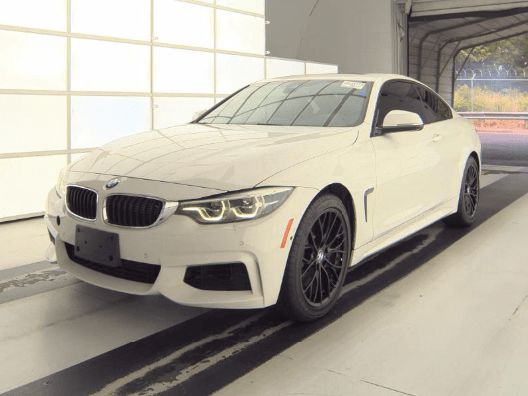 2018 BMW 4 Series