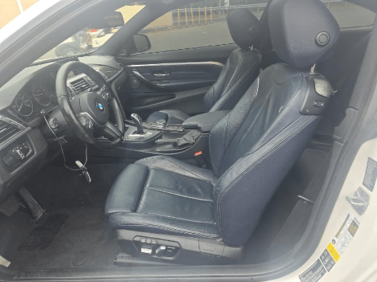 2018 BMW 4 Series 440i xDrive M Sport Dallas TX