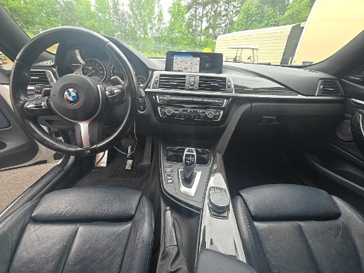 2018 BMW 4 Series 440i xDrive M Sport Dallas TX