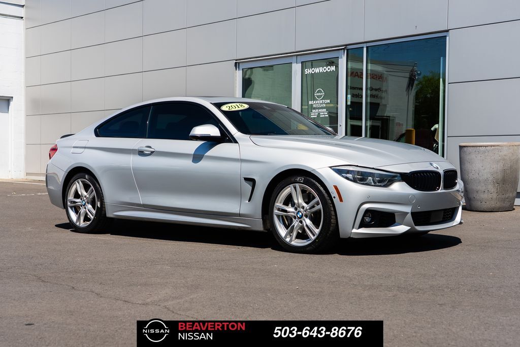 2018 BMW 4 Series 440i xDrive