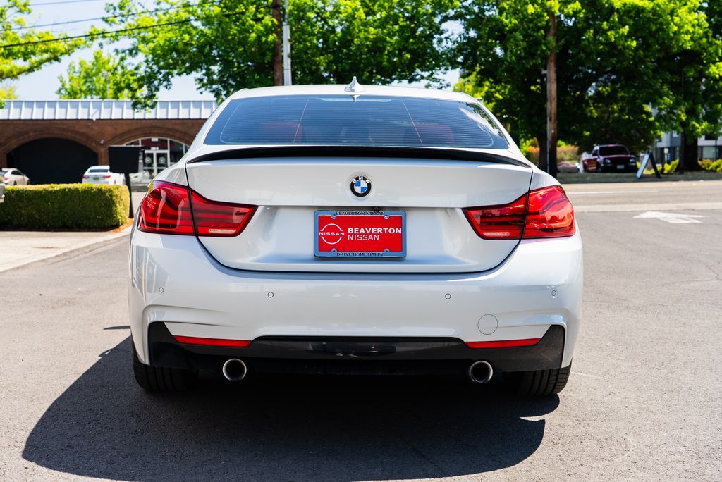 2018 BMW 4 Series 440i xDrive Beaverton OR