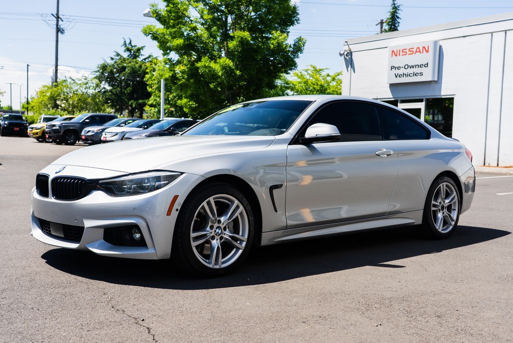 2018 BMW 4 Series 440i xDrive Beaverton OR