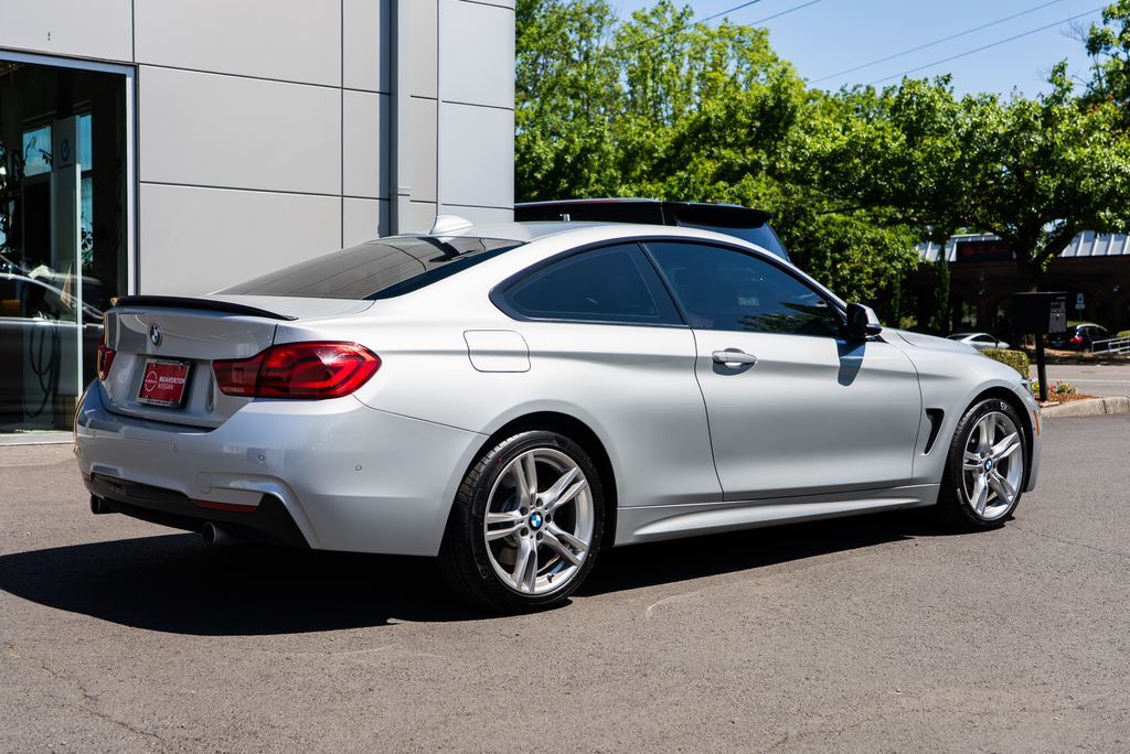 2018 BMW 4 Series 440i xDrive Beaverton OR