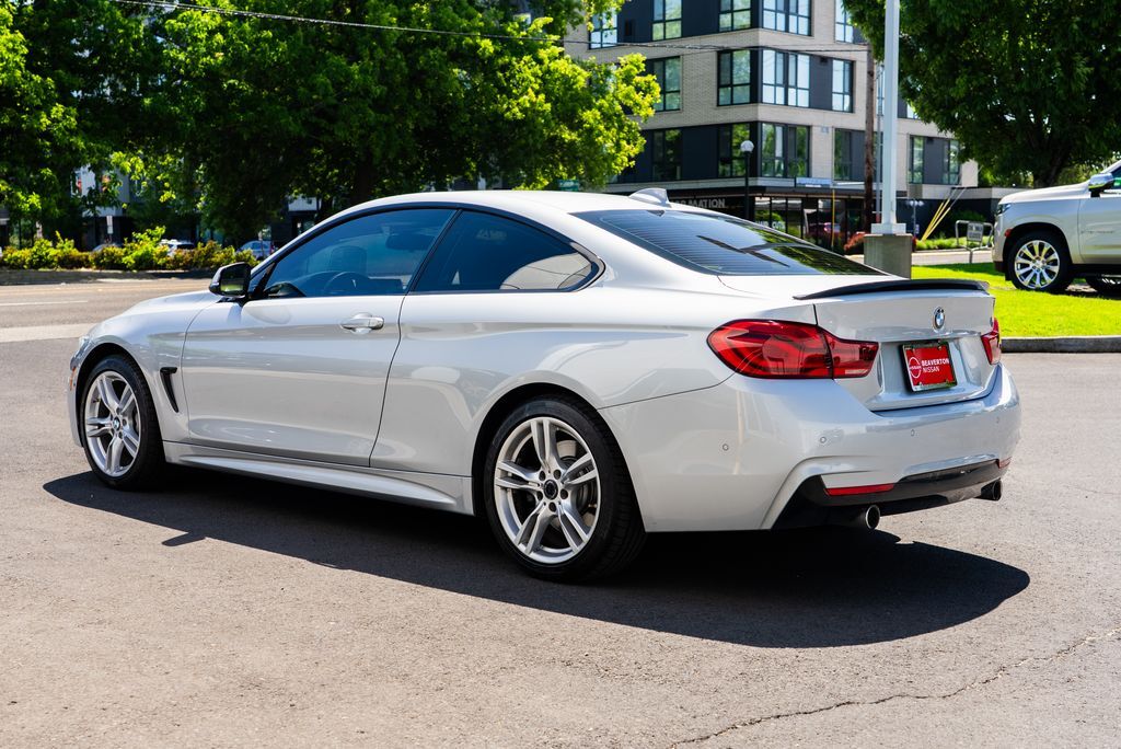 2018 BMW 4 Series 440i xDrive Beaverton OR