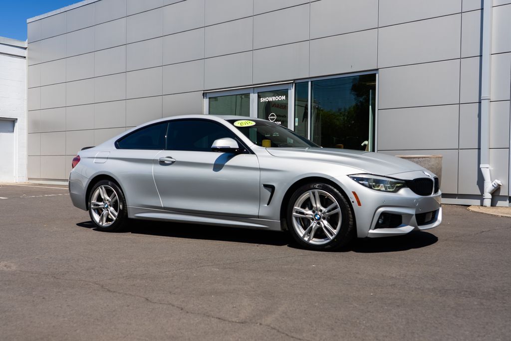 2018 BMW 4 Series 440i xDrive Beaverton OR