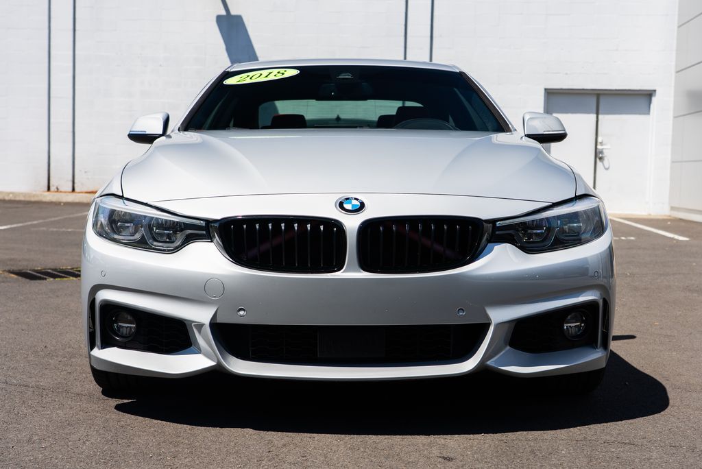 2018 BMW 4 Series 440i xDrive Beaverton OR