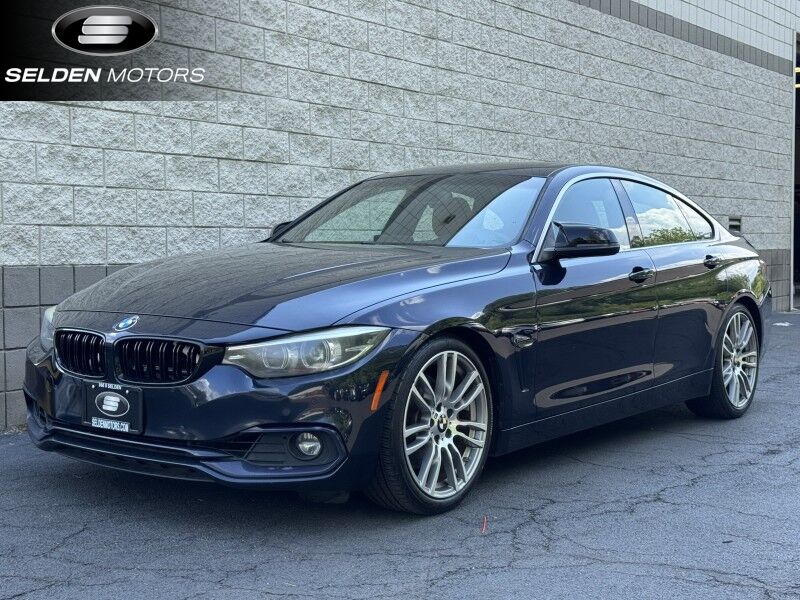 2018 BMW 4 Series 440i xDrive
