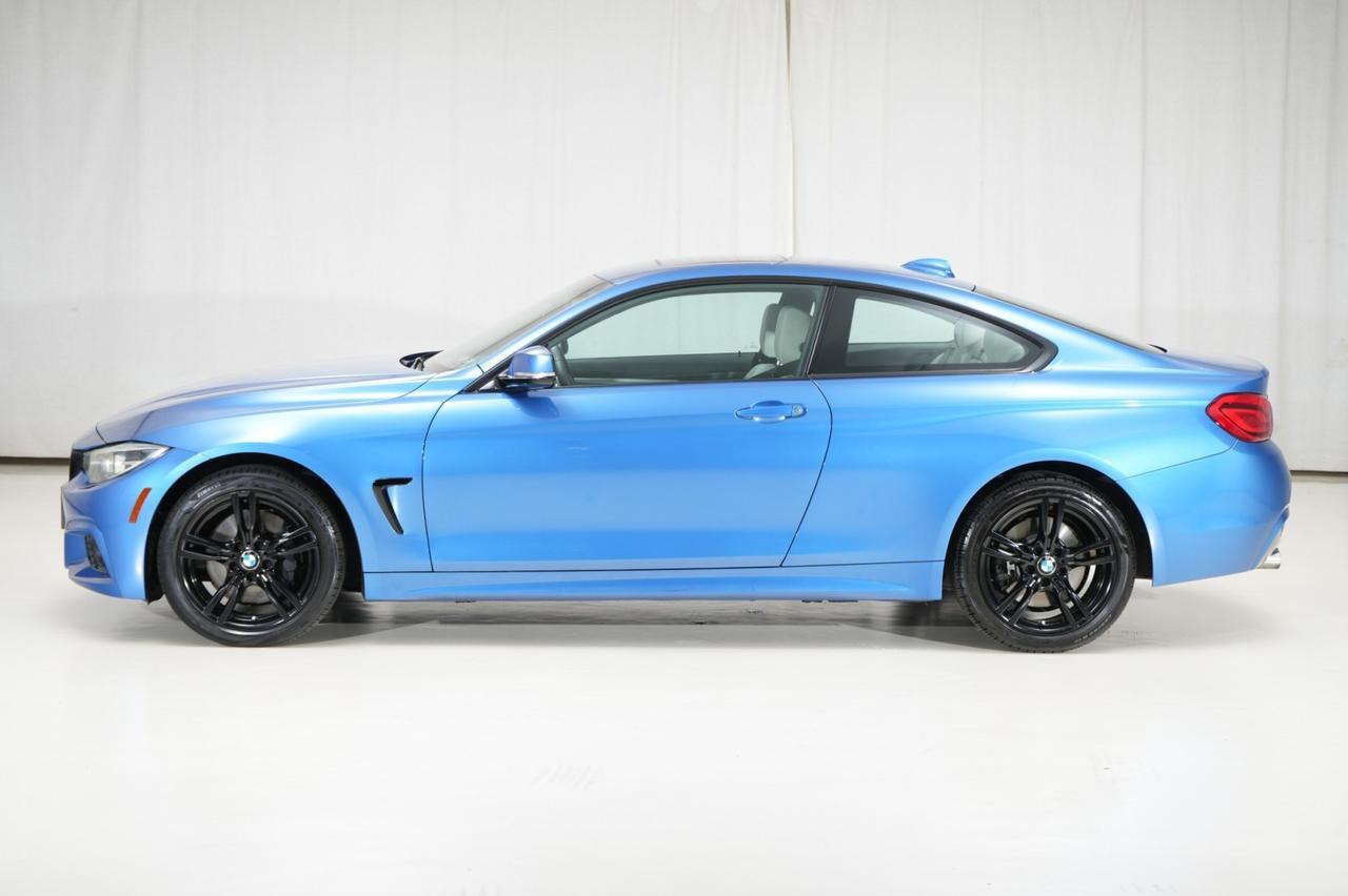 2018 BMW 4 Series Coupe AWD 430i xDrive