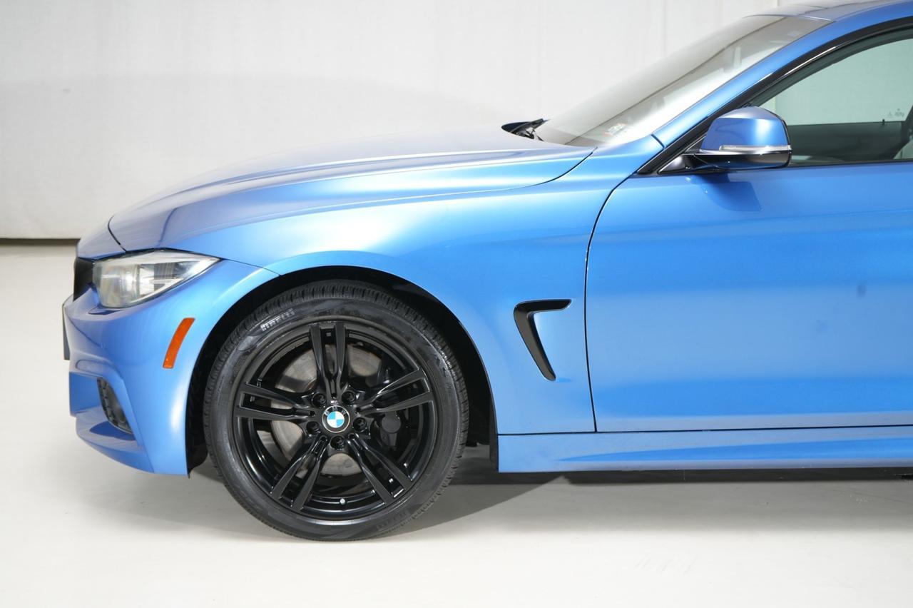 2018 BMW 4 Series Coupe AWD 430i xDrive