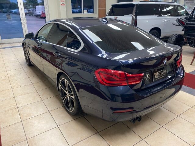 2018 BMW 4-Series Gran Coupe 430i