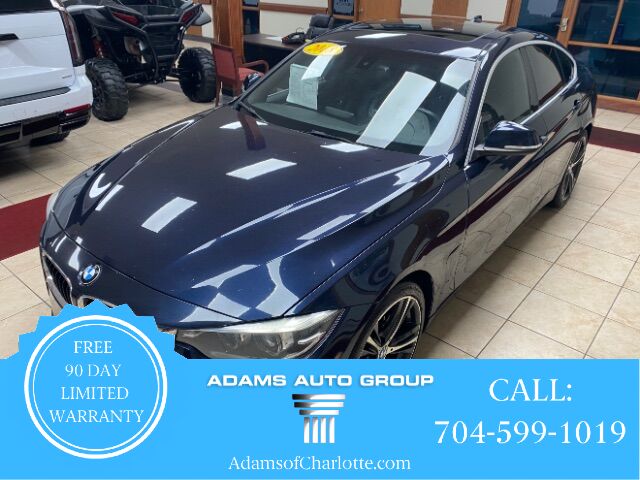 2018 BMW 4-Series Gran Coupe 430i