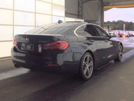 2018 BMW 4-Series Gran Coupe 430i
