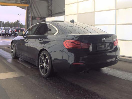 2018 BMW 4-Series Gran Coupe 430i