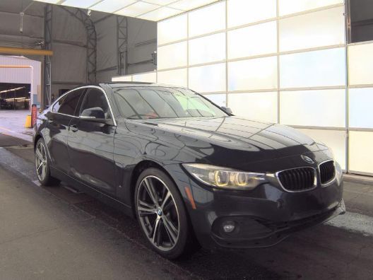 2018 BMW 4-Series Gran Coupe 430i
