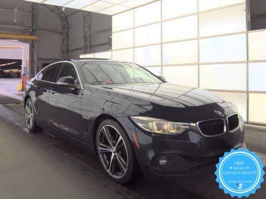 2018 BMW 4-Series Gran Coupe 430i