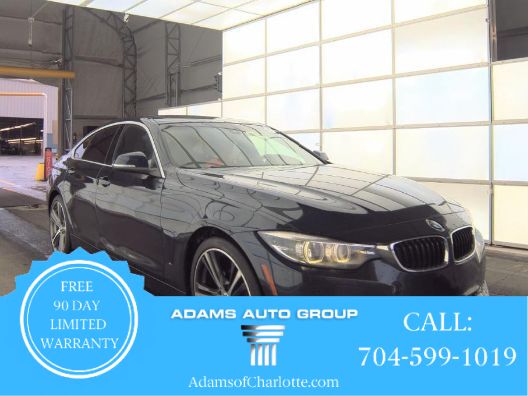 2018 BMW 4-Series Gran Coupe 430i