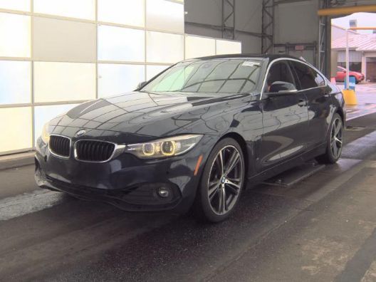 2018 BMW 4-Series Gran Coupe 430i Charlotte NC