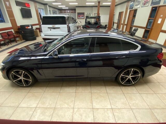 2018 BMW 4-Series Gran Coupe 430i