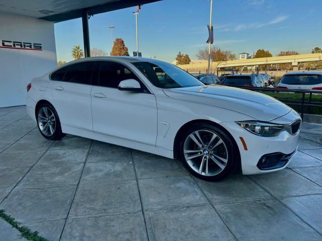 2018 BMW 4-Series Gran Coupe 430i Houston TX
