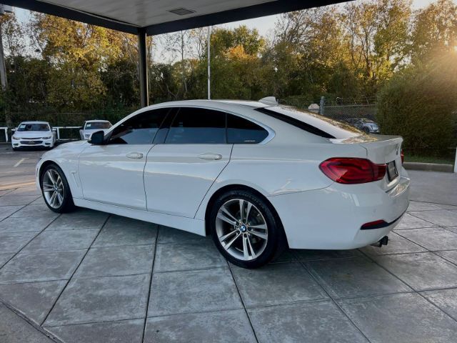 2018 BMW 4-Series Gran Coupe 430i