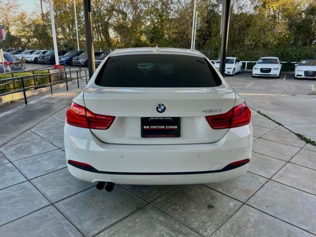 2018 BMW 4-Series Gran Coupe 430i