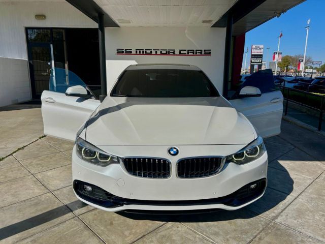2018 BMW 4-Series Gran Coupe 430i Houston TX