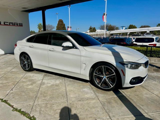 2018 BMW 4-Series Gran Coupe 430i Houston TX