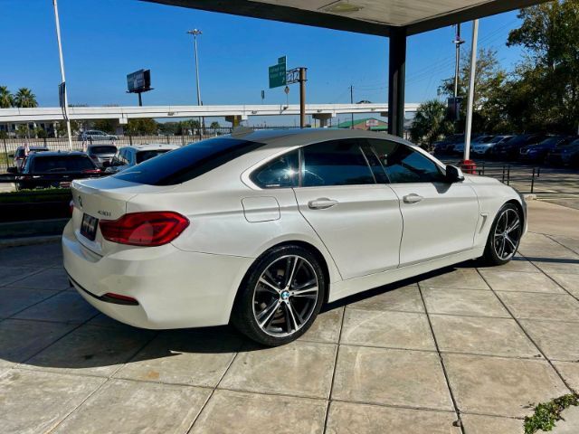 2018 BMW 4-Series Gran Coupe 430i Houston TX