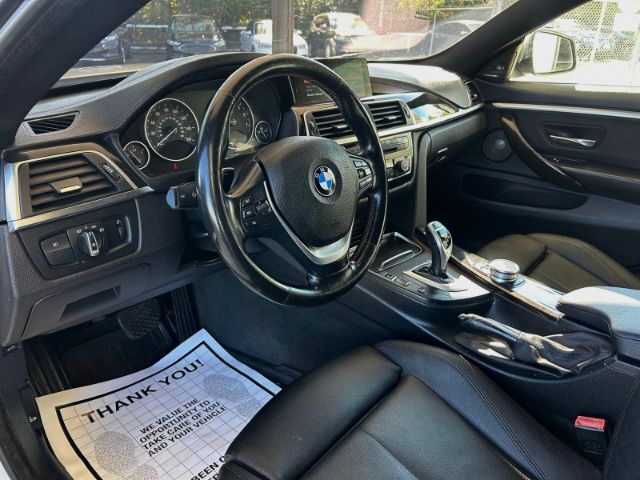 2018 BMW 4-Series Gran Coupe 430i Houston TX