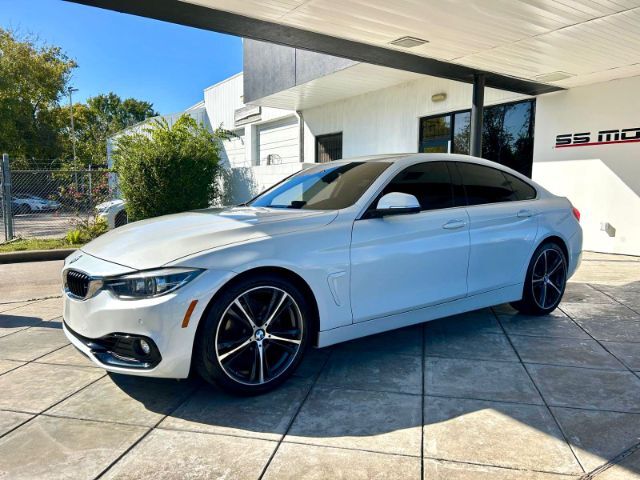 2018 BMW 4-Series Gran Coupe 430i